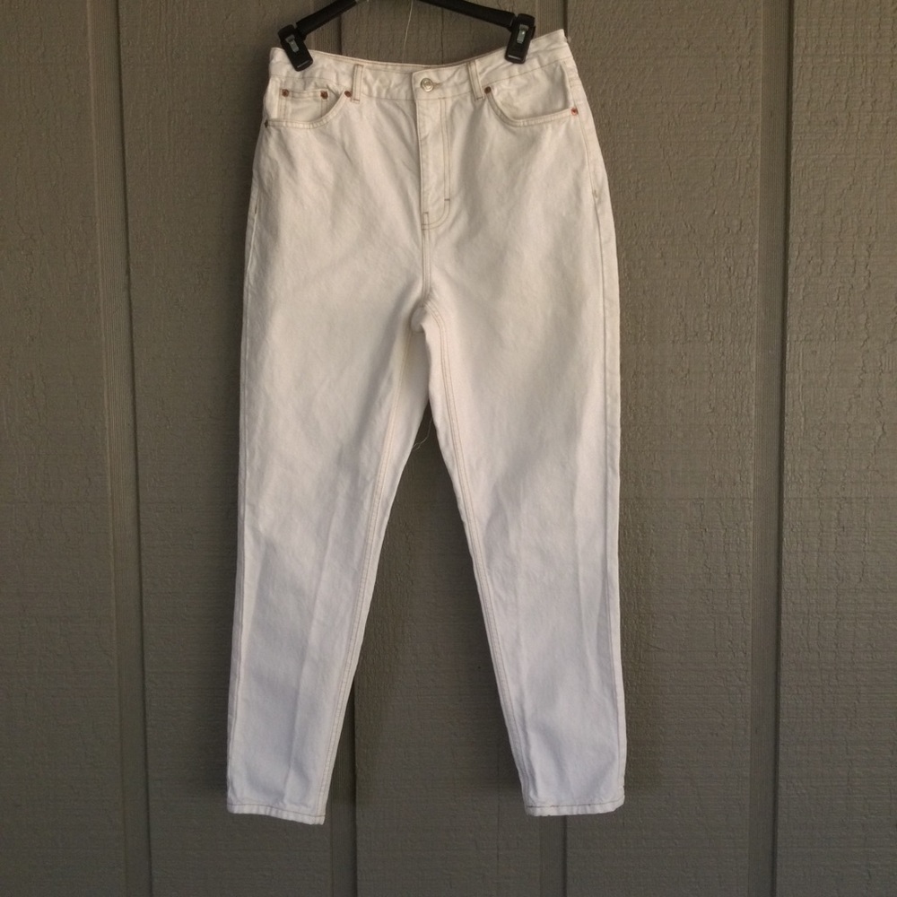 Topman Women's Mom Jean Size 10